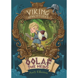 Hachette UK Oolaf the Hero book English Hardcover 32 pages