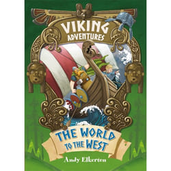 Hachette UK The World to the West book English Paperback 32 pages