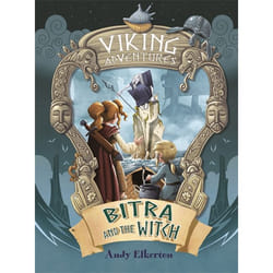 Hachette UK Bitra and the Witch book English Paperback 32 pages