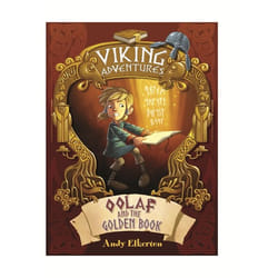 Hachette UK Oolaf and the Golden book English Paperback 32 pages