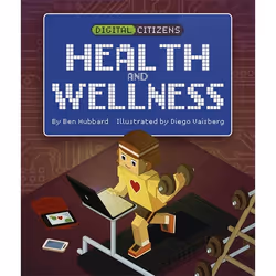 Hachette UK My Health and Wellness, English, Hardcover, 32 pages