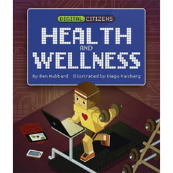 Hachette UK My Health and Wellness book English Hardcover 32 pages