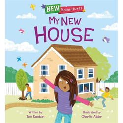 Hachette UK My New House book English Hardcover 32 pages