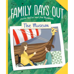 Hachette UK The Museum, English, Hardcover, 32 pages