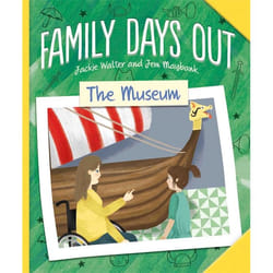 Hachette UK The Museum book English Hardcover 32 pages