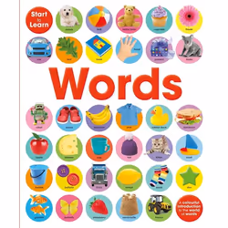 Hachette UK Words, English, Paperback