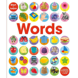 Hachette UK Words book English Paperback