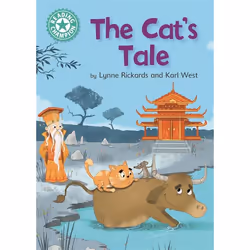 Hachette UK The Cat's Tale, English, Hardcover, 24 pages