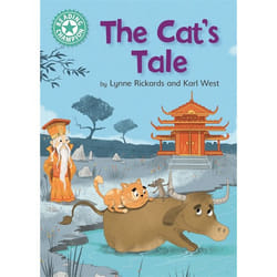 Hachette UK The Cat's Tale book English Hardcover 24 pages