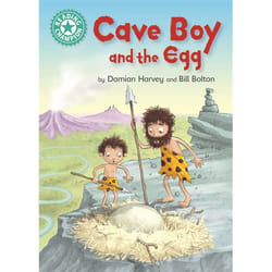 Hachette UK Cave Boy and the Egg book English Paperback 24 pages