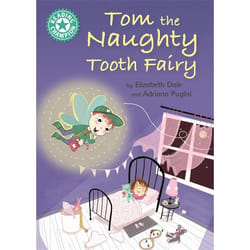 Hachette UK Tom the Naughty Tooth Fairy book English Paperback 24 pages