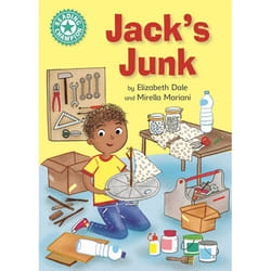 Hachette UK Jack's Junk book English Paperback 24 pages