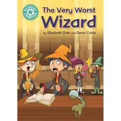 Hachette UK The Very Worst Wizard book English Paperback 24 pages