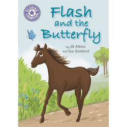 Hachette UK Flash and the Butterfly book English Paperback 24 pages