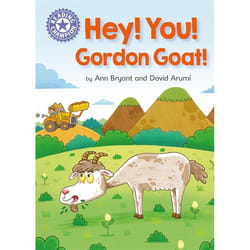 Hachette UK Hey, You! Gordon Goat! book English Hardcover 24 pages