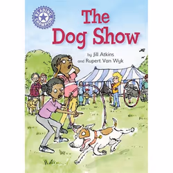 Hachette UK The Dog Show, English, Hardcover, 24 pages
