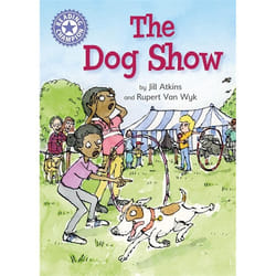 Hachette UK The Dog Show book English Hardcover 24 pages