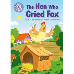 Hachette UK The Hen Who Cried Fox book English Hardcover 24 pages