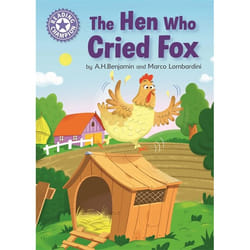 Hachette UK The Hen Who Cried Fox book English Paperback 24 pages
