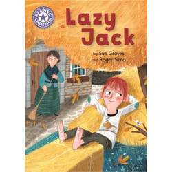 Hachette UK Lazy Jack book English Paperback 24 pages