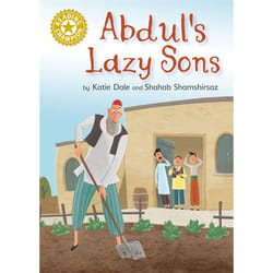 Hachette UK Abdul's Lazy Sons book English Paperback 24 pages