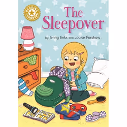 Hachette UK The Sleepover, English, Hardcover, 24 pages