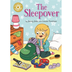 Hachette UK The Sleepover book English Hardcover 24 pages