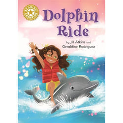 Hachette UK Dolphin Ride book English Hardcover 24 pages