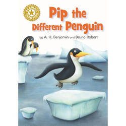 Hachette UK Pip the Different Penguin book English Paperback 24 pages