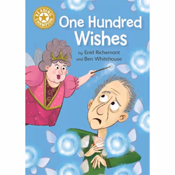 Hachette UK One Hundred Wishes, English, Paperback, 24 pages