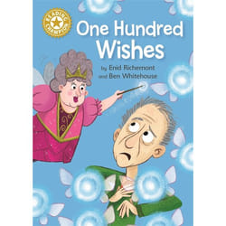 Hachette UK One Hundred Wishes book English Paperback 24 pages
