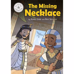 Hachette UK The Missing Necklace, English, Hardcover, 24 pages