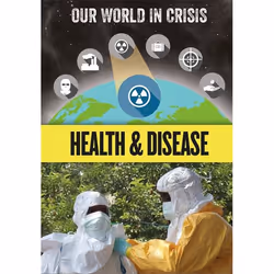 Hachette UK Health and Disease, English, Hardcover, 48 pages