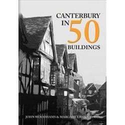 ISBN Canterbury in 50 Buildings book Art & design English 96 pages