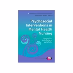 ISBN Psychosocial Interventions in Mental Health Nursing (Transforming Nursing Practice Series), Health, mind & body, English ...