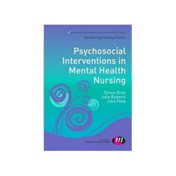 ISBN Psychosocial Interventions in Mental Health Nursing (Transforming Nursing Practice Series) book Health, mind & body English 152 pages
