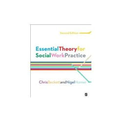 ISBN Essential Theory for Social Work Practice: 2e book Society English