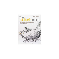 The Stitch Bible: A Comprehensive Guide to 225 Embroidery Stitches and Techniques