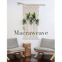 ISBN Macraweave book Art & design English Paperback