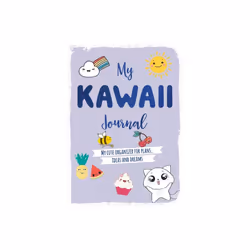 My Kawaii Journal by Other primary creator David amp Charles