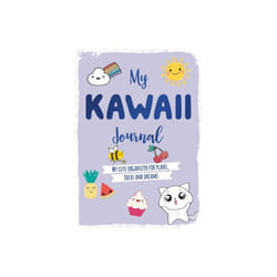 My Kawaii Journal by Other primary creator David amp Charles