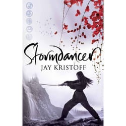 ISBN Stormdancer book English Paperback 464 pages