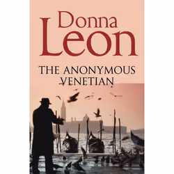ISBN The Anonymous Venetian, English, Paperback, 352 pages