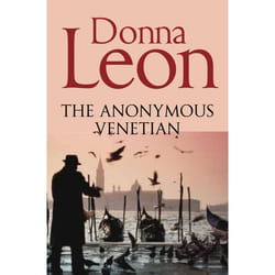 ISBN The Anonymous Venetian book English Paperback 352 pages