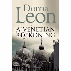 ISBN A Venetian Reckoning, English, Paperback, 336 pages