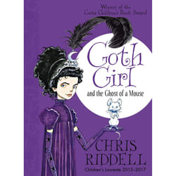 ISBN Goth Girl and the Ghost of a Mouse book English Paperback 224 pages