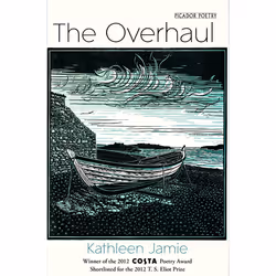 ISBN The Overhaul, English, Paperback, 64 pages