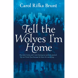 ISBN Tell the Wolves I'm Home, English, Paperback, 384 pages