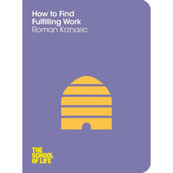 ISBN How to Find Fulfilling Work book English Paperback 160 pages
