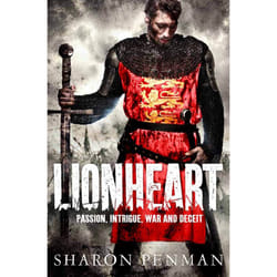 ISBN Lionheart book English Paperback 608 pages